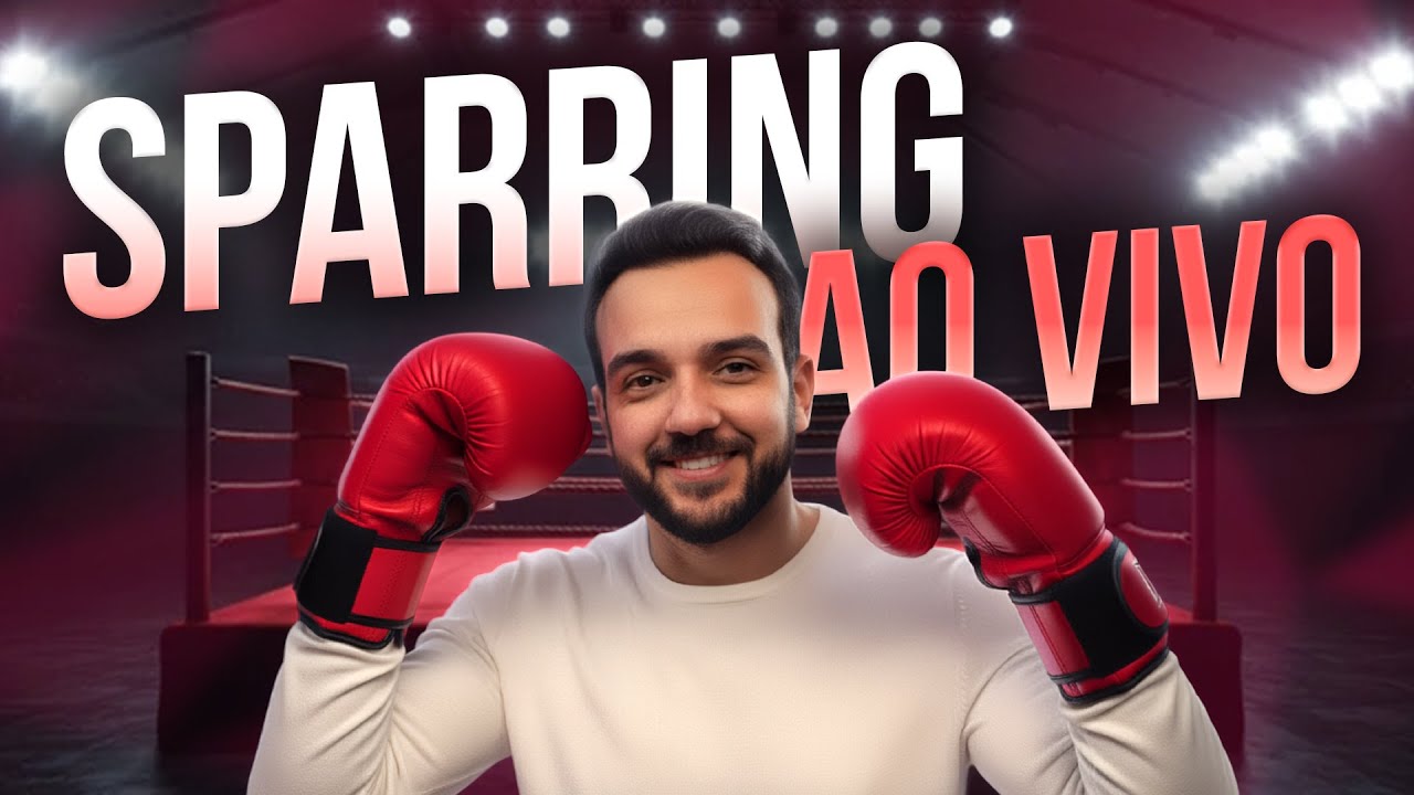 Sparring Ao Vivo