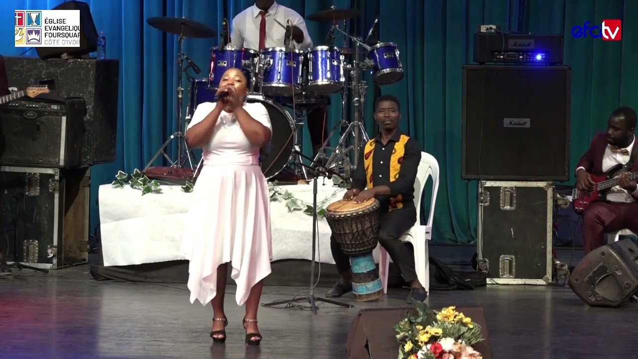 CONCERT COMMUNION 2022 - 1ere Édition (1ere Partie)