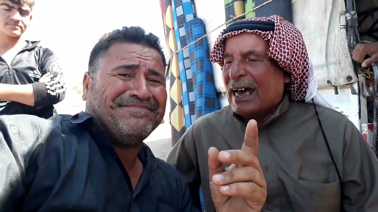 ابو وحيد وابو الليل عميانة من الزمن القديم🌹
