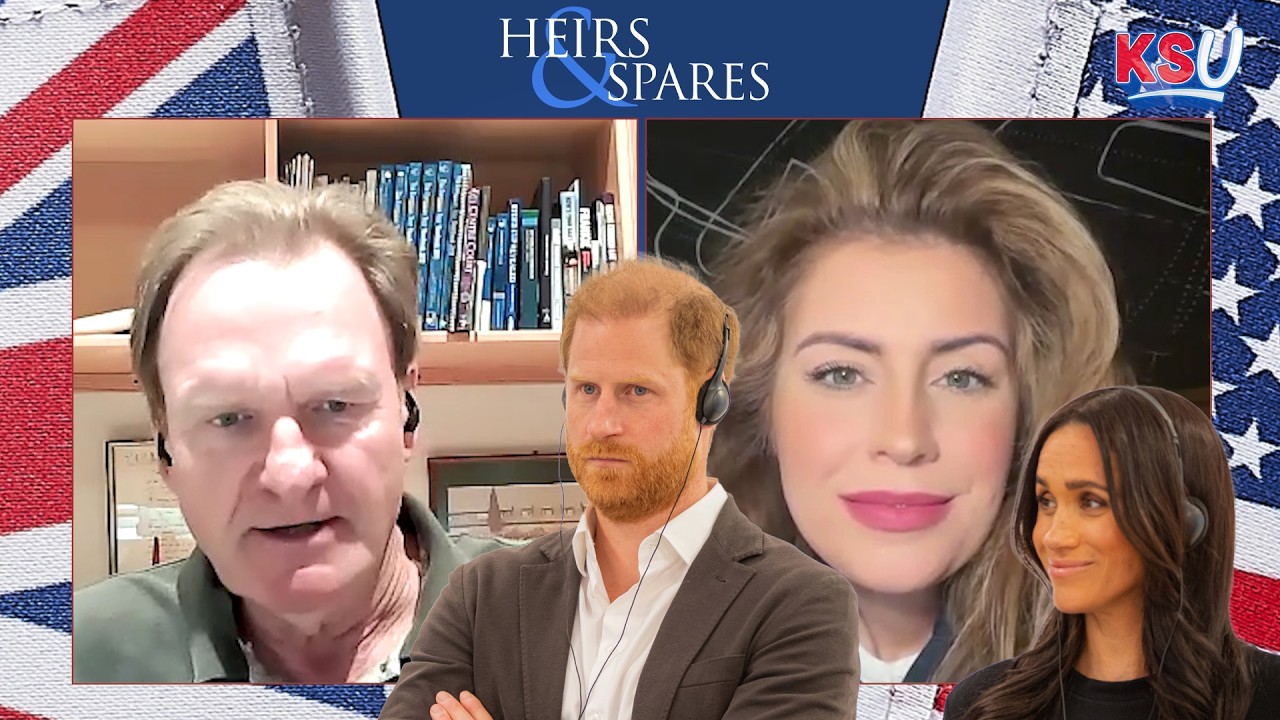 'SOHO DESPERATE!' The Latest Rumored Meghan Markle Appearance is TACKY AS HELL | Kinsey Schofield