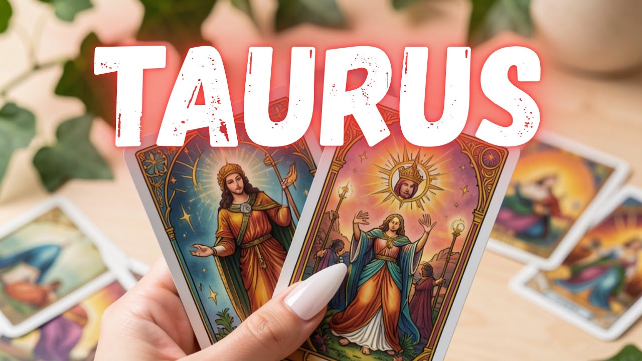 TAURUS You Were Never Just an Option to Them... What They’re Finally Ready to Admit !