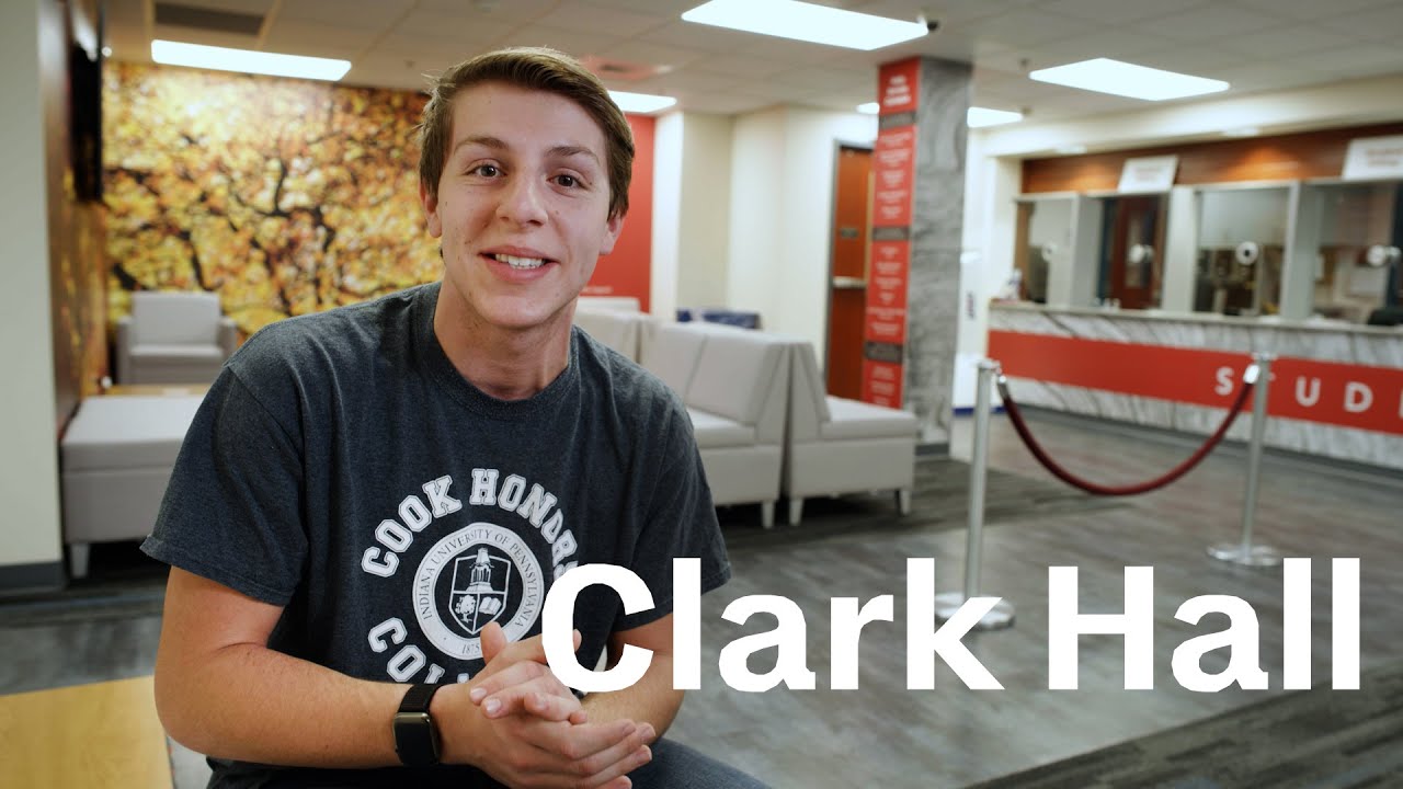Tour Clark Hall
