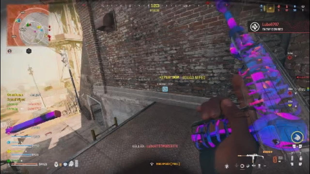 30 KILLS with the WSP-9 on Rebirth Island! (Warzone 3) [PS5 No Commentary]