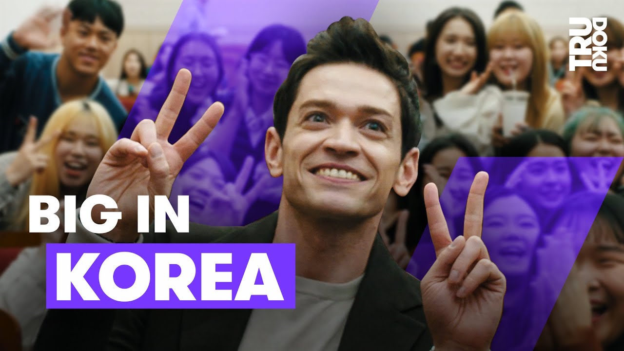 Fame als Auswanderer – Südkoreas liebster Deutscher | TRU Doku
