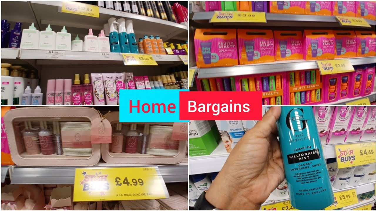 Магазин Home Bargains: шопинг со мной и обзор покупок || Находки и многое другое || Полный обзор ...