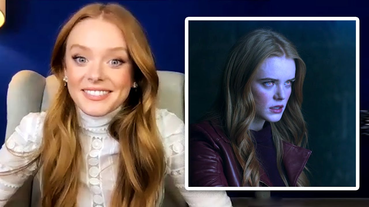 Abigail Cowan on How She Got Cast for Fate: The Winx Saga
