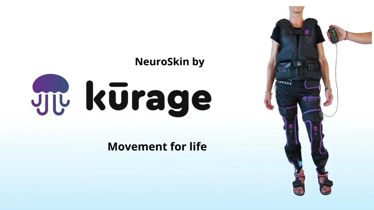NeuroSkin by Kurage