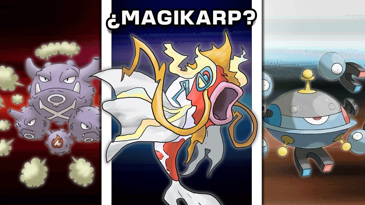 Pokémon que no han sido DESCUBIERTOS