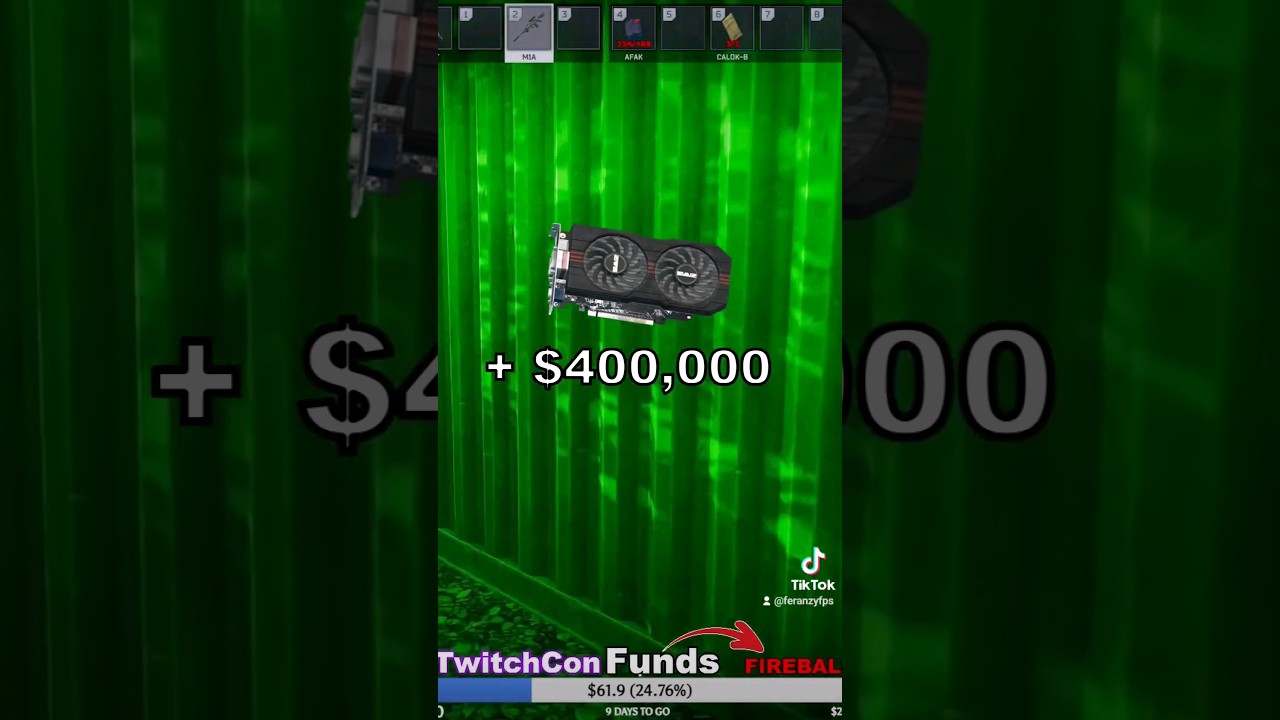 customs rare spawn #tarkov #eft #escapefromtarkov #fps #customs #twitch #rare #streamer #luck #free