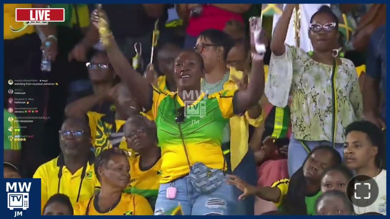 Jamaica&rsquo;s 63rd Independence Grand Gala 2025 | Mykro Wave TV Live 8.6.25