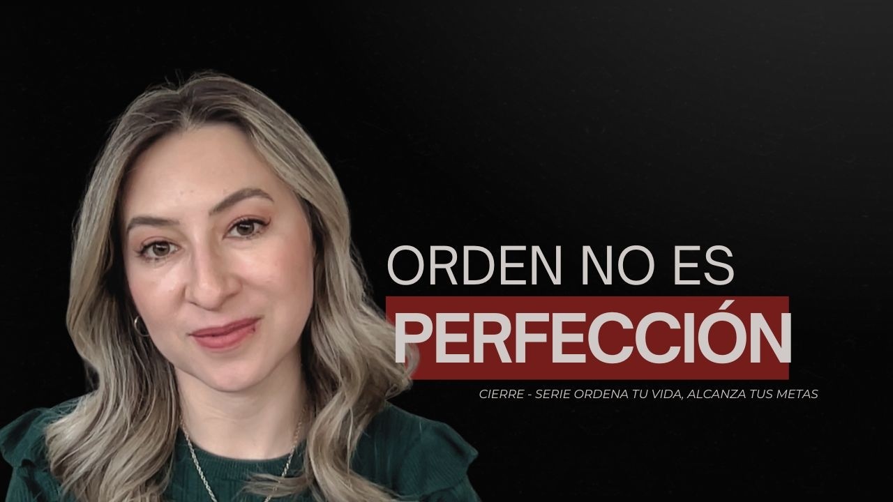 Disciplina Cuando Fallas: Cómo Ordenar Tu Vida y Volver a Empezar