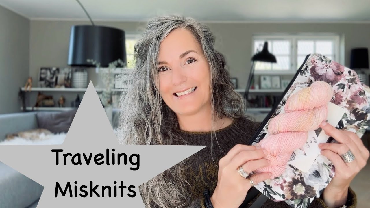 Traveling Misknits, ep. 88 – All the new & shiny
