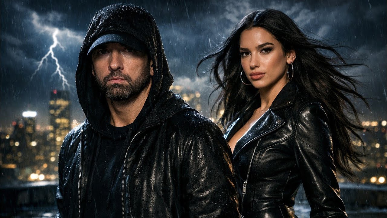 Eminem × Sia ft - My Vibe – Powerful Rap & Pop Anthem | Feel the Energy
