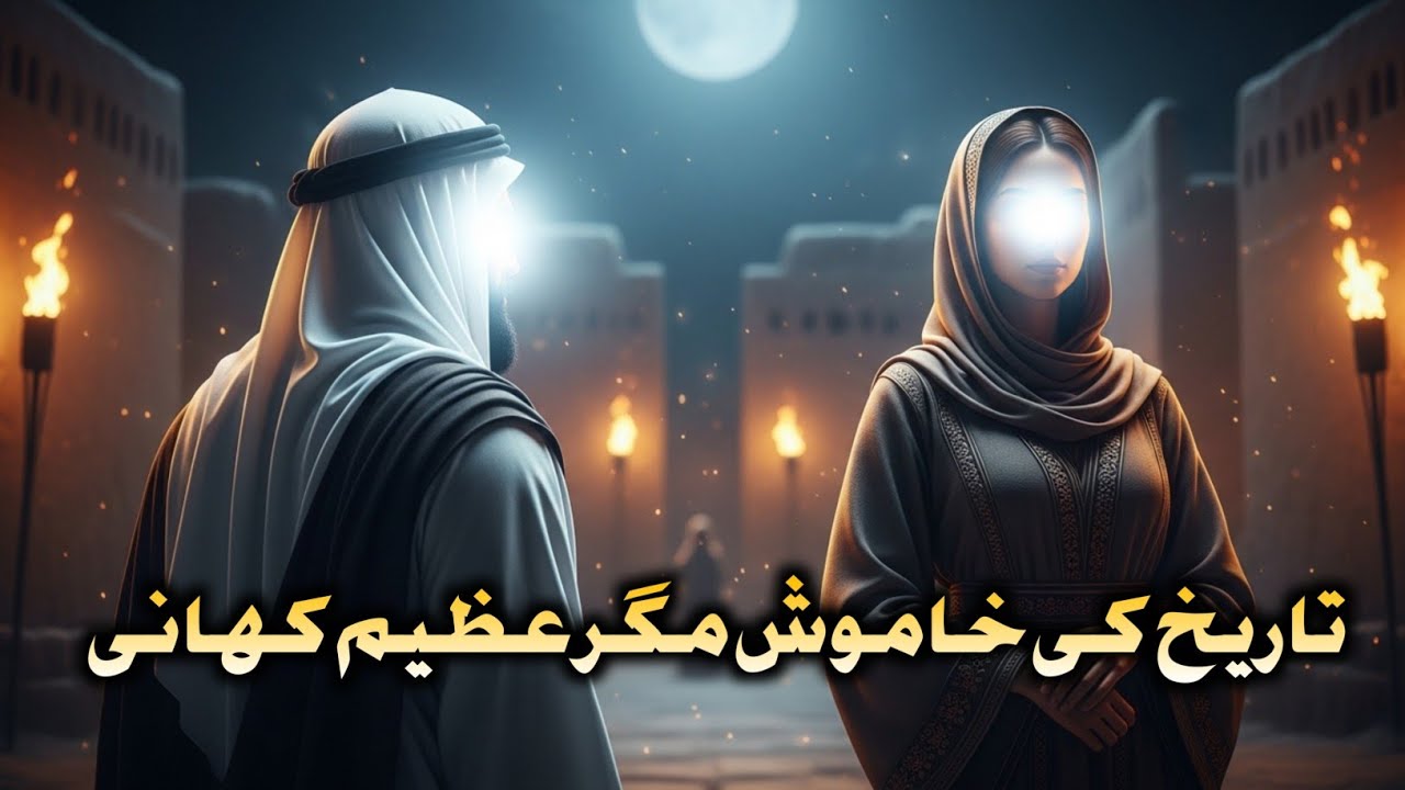 The First Woman to Accept Islam | نبی ﷺ کی سب سے بڑی سہارا |  Mother of Believers