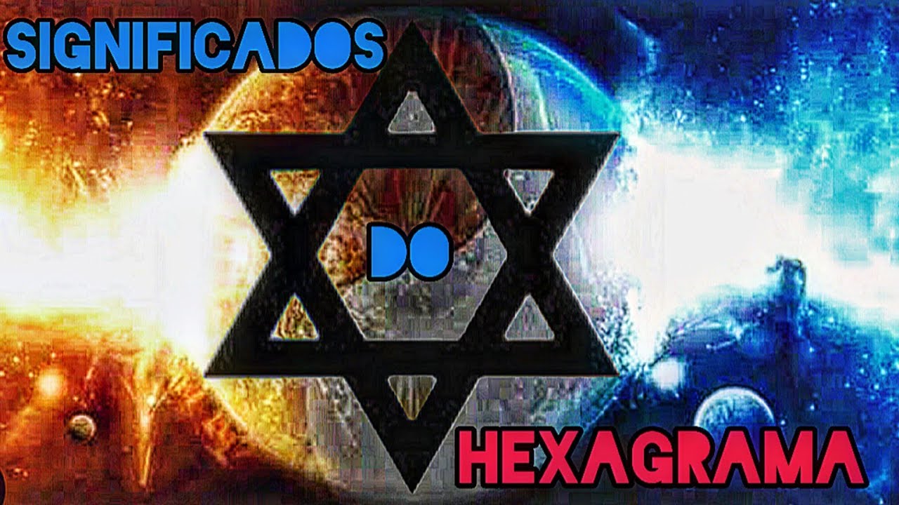 SIGNIFICADOS DO HEXAGRAMA-ESTRELA DE DAVI-SELO DE SALOM&Atilde;O #espiritualidade #mistico #f&eacute;