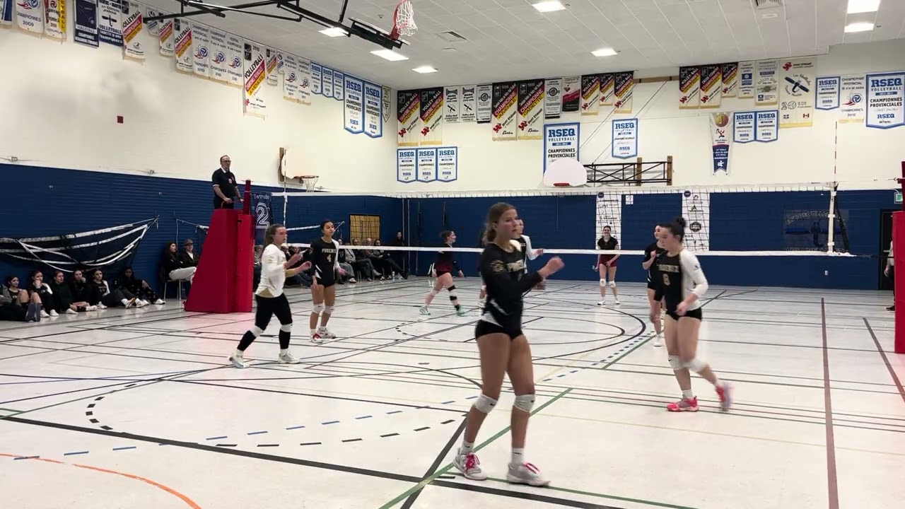 Phœnix Gold VS Rebelles_2