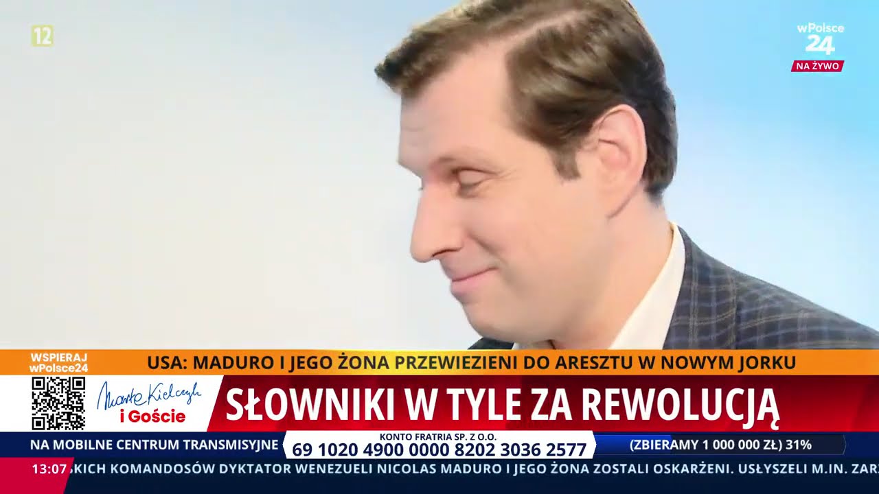 Słownik w tyle za rewolucją w pisowni. Marta Kielczyk i Goście