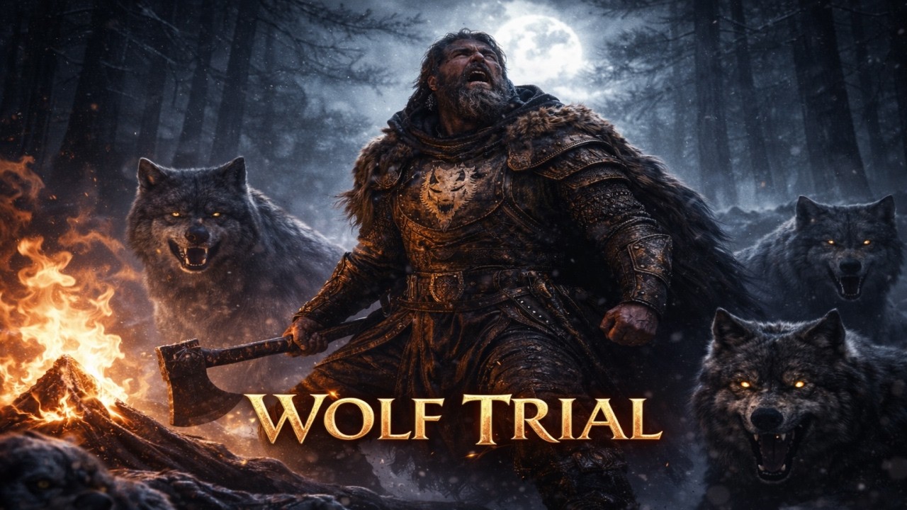 WOLF TRIAL