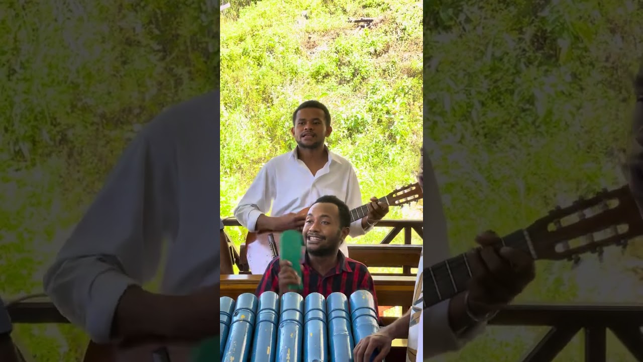 Allah Ele versi aquastik tradisional musik for GIDI Alitea Jayapura Papua