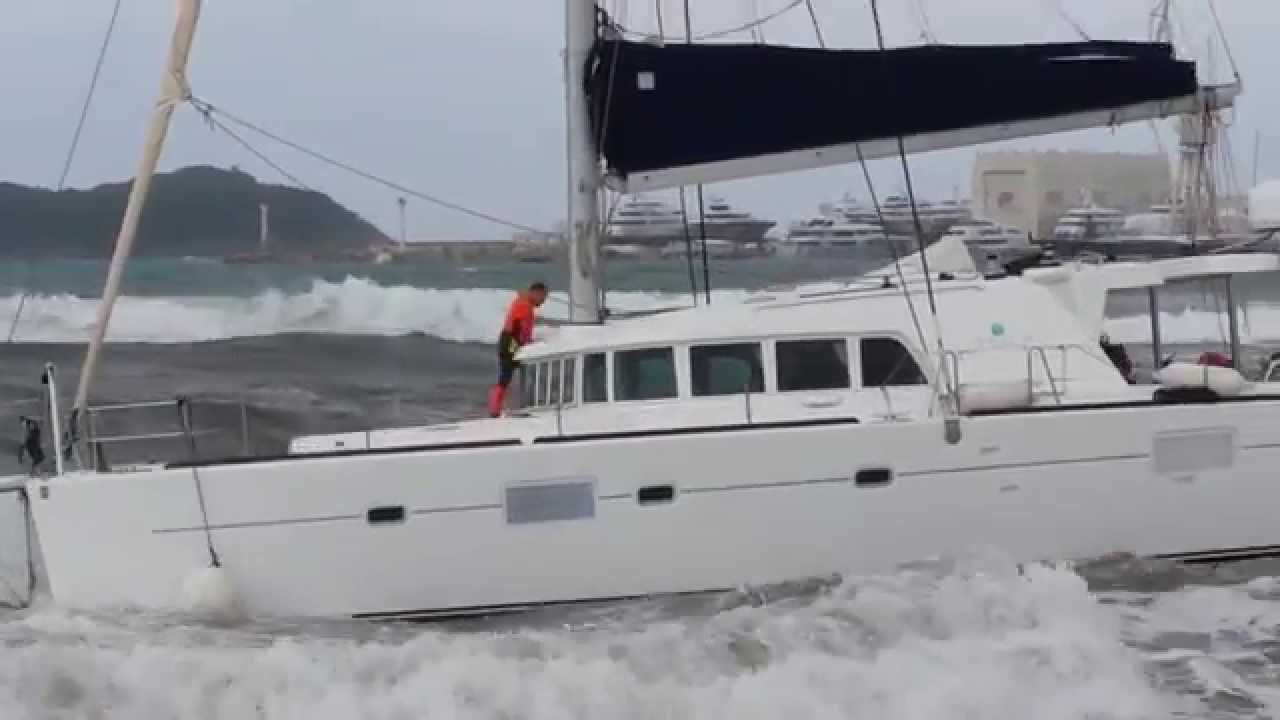 Tempête du 4 novembre 2014