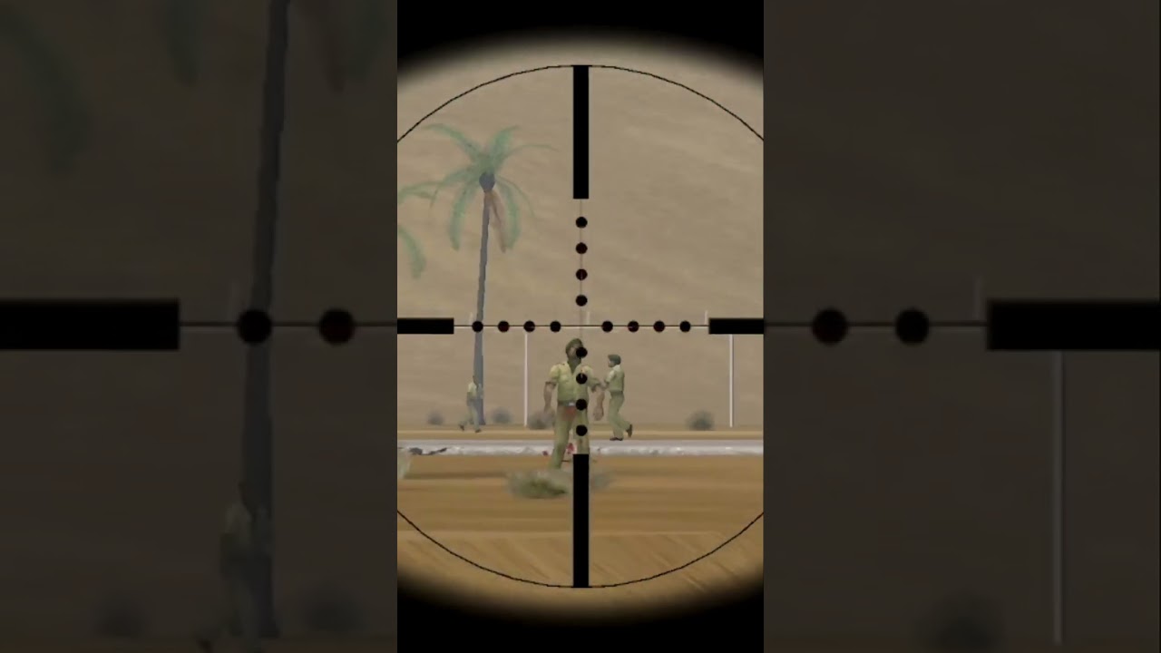 Project IGI 2 Mission 11 - youtube shorts 😥😱😩