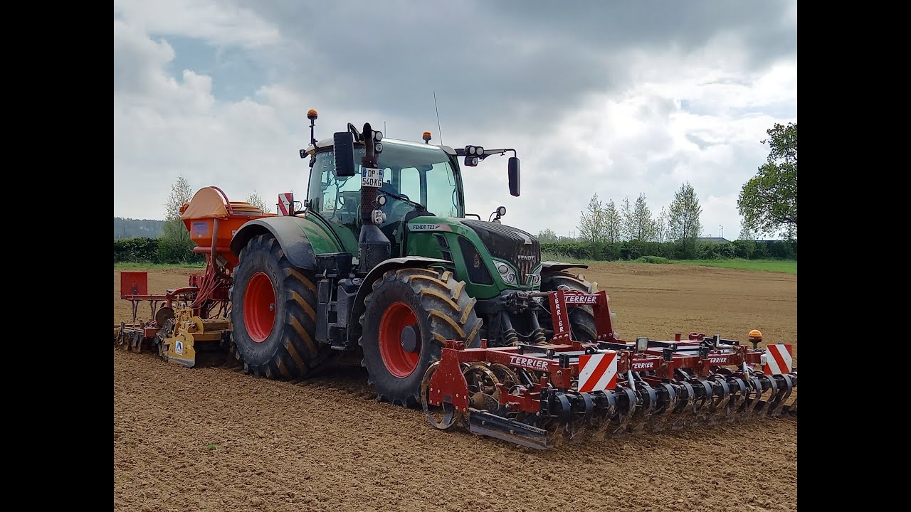 |SEMIS DE POIS DE CONSERVE 2021|