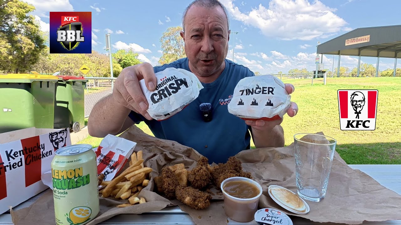 KFC Big Bash Feed 