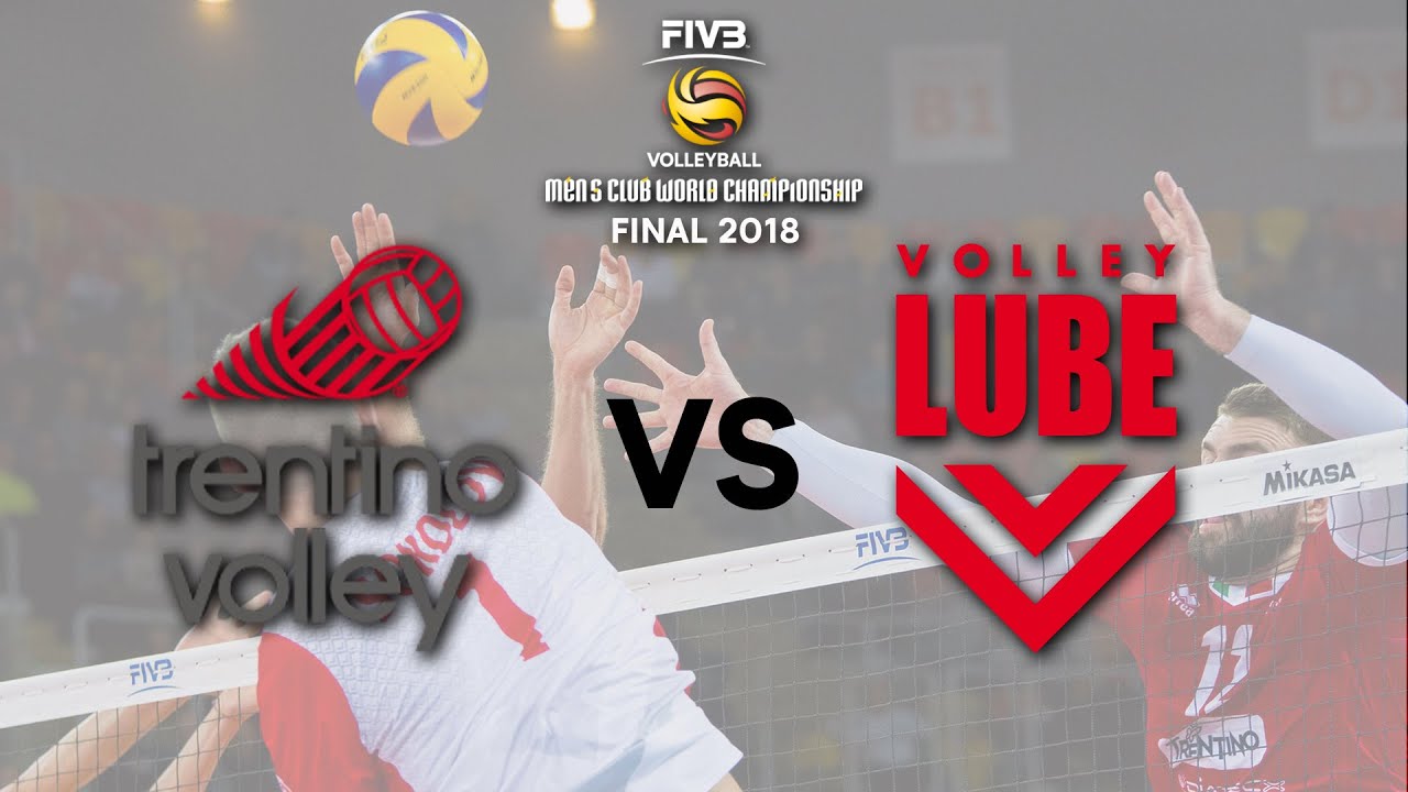 Cucine Lube Civitanova vs. Trentino Volley | Full Match | Men's Club World Championships 2018