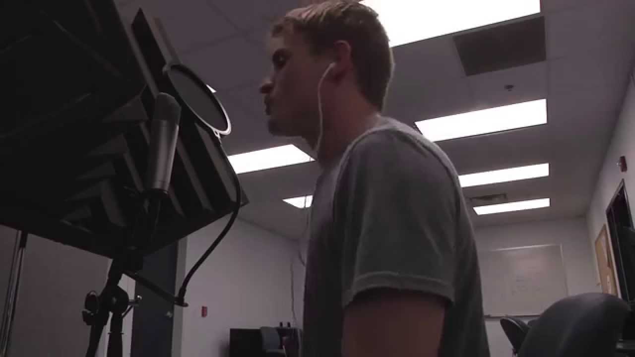 Eminem - Rap God Cover (Redo)