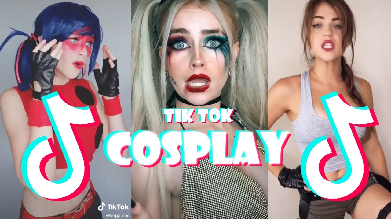 [TIK TOK] Best of Cosplay #12