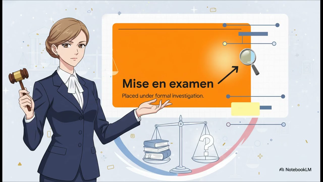 6. French Judicial System