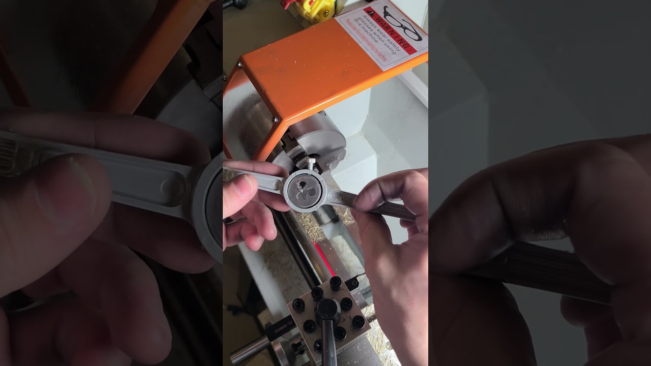 What can I make with a metal lathe?