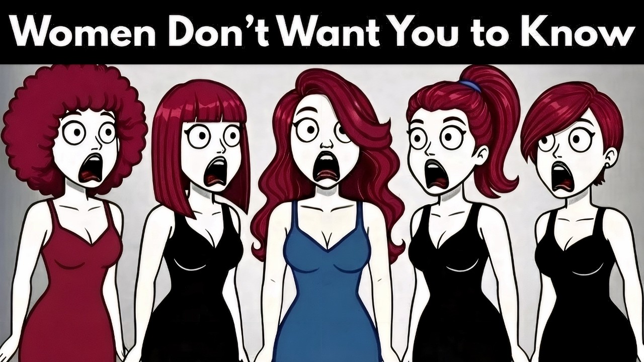 The Truth Women Fear More Than Anything! Psycheria