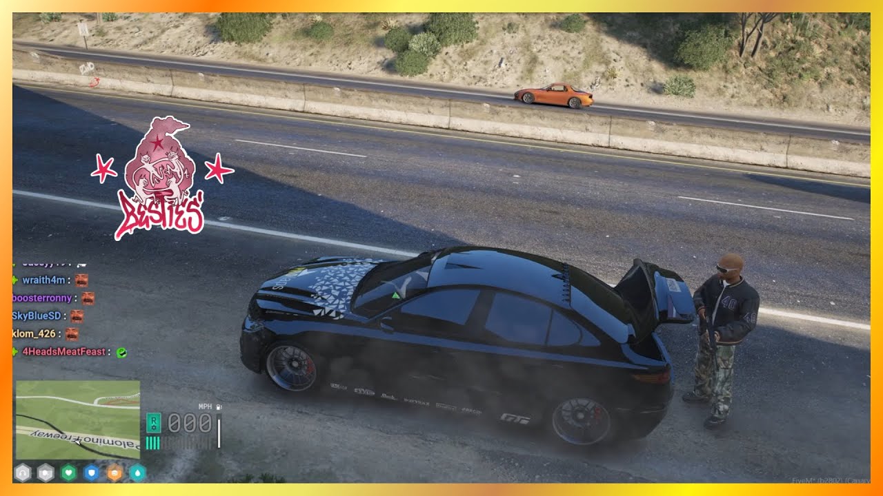 If Marty Was Around... | NoPixel 4.0 GTA RP