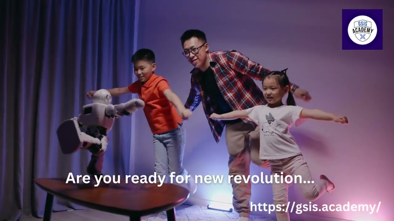 The revolution of AI start now