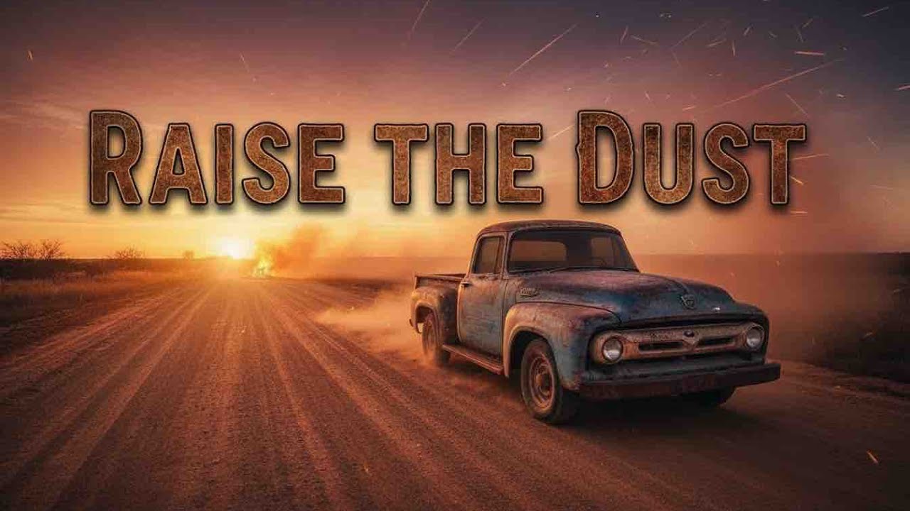 Raise The Dust - Dirt Lane Harvest [Official Music]