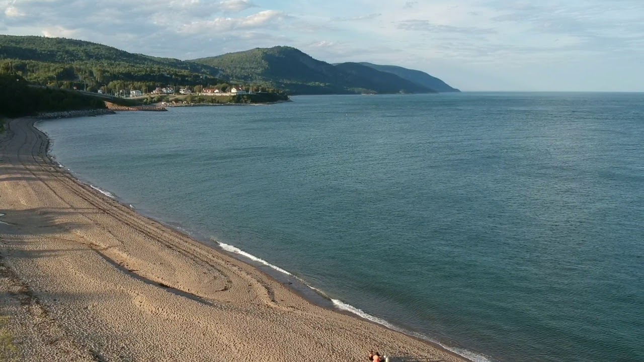 Ferry: Rivière-du-Loup - Saint-Siméon, Québec (08-2019)