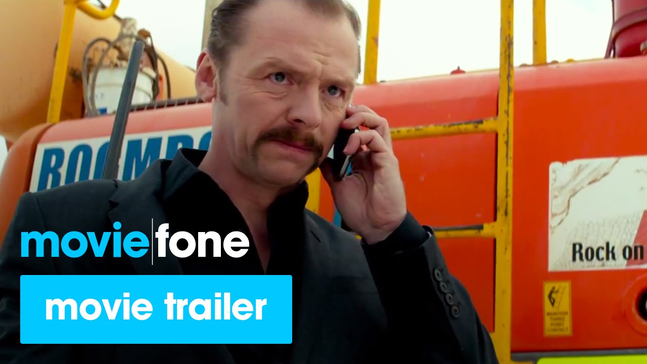 'Kill Me Three Times' Trailer (2015): Simon Pegg, Sullivan Stapleton