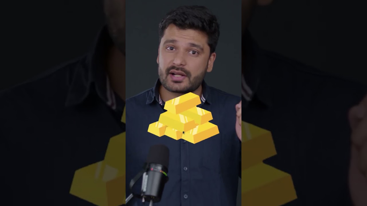 How to buy gold at a big discount?