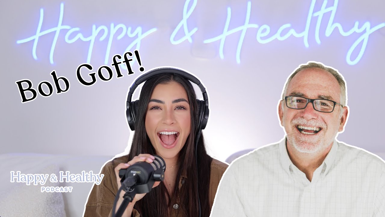 How to Leave a Legacy and Make People Feel Seen and Loved by Bob Goff