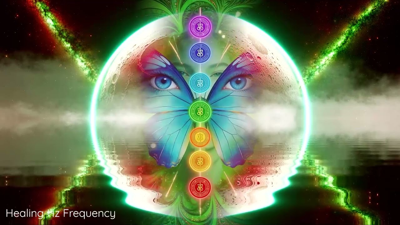 Enter the Quantum Self | Deep Chakra & Consciousness Expansion