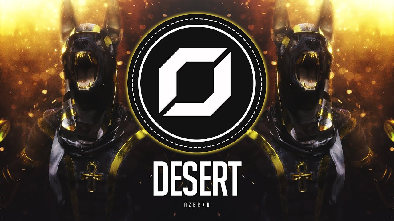 PSY-BOUNCE ◉ AZERKD - Desert