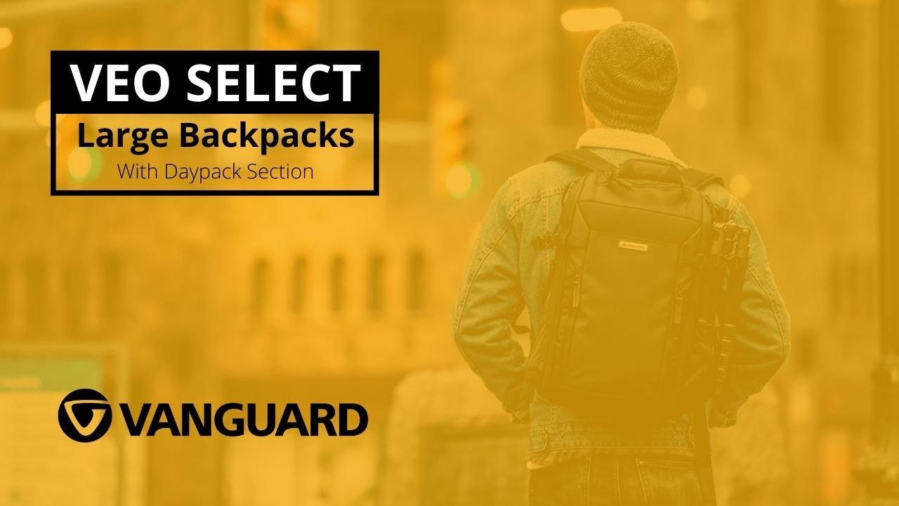 #DemoVideo - VEO Select 45BFM and VEO Select 48BF Larger Backpacks