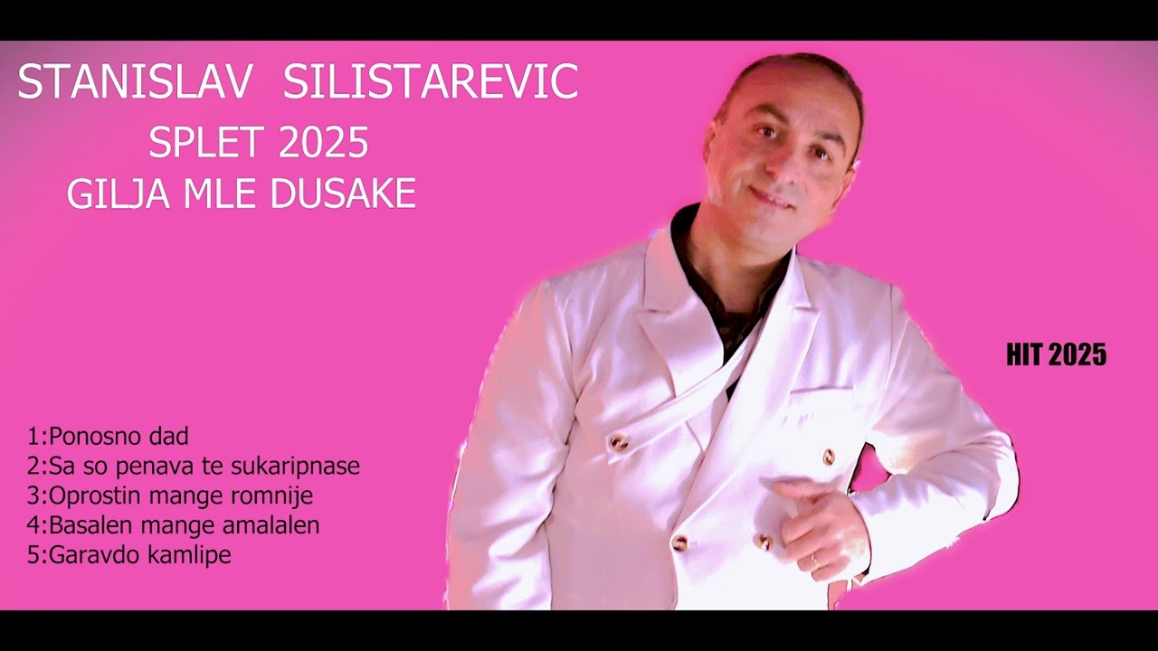 STANISLAV SILISTAREVIC GILJA MLE DUSAKE SPLET  2025 SHOW