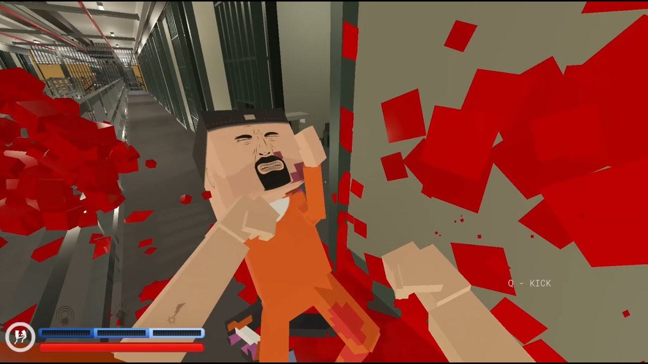 Prison Punch Only | Paint The Town Red