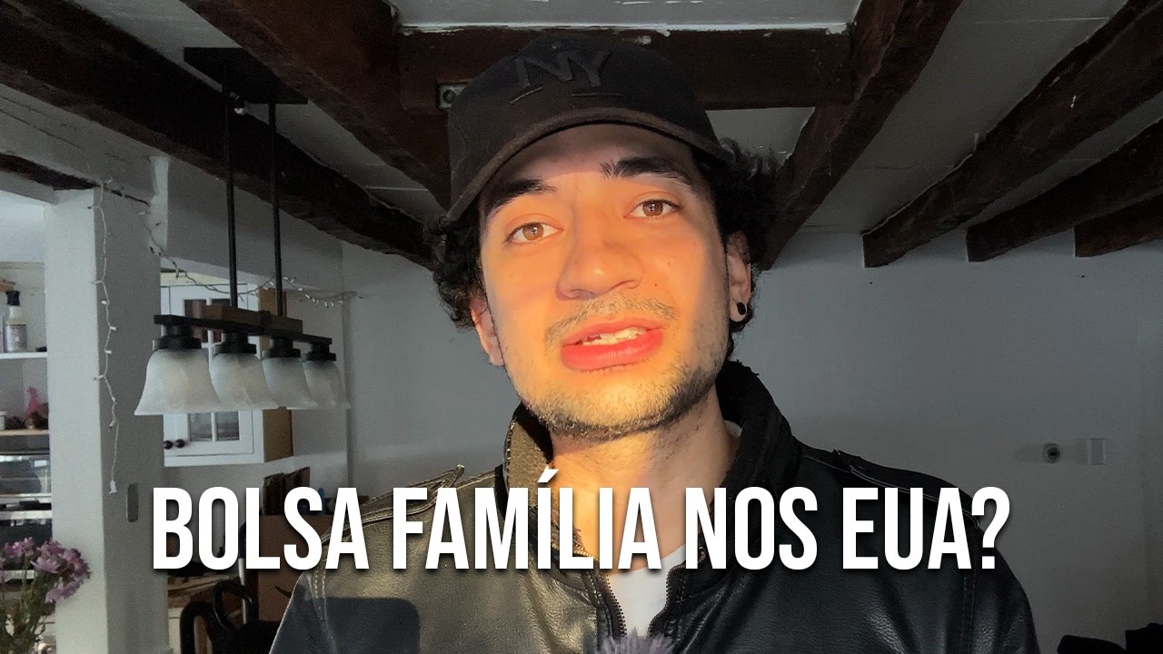 Existe Bolsa Família nos Estados Unidos? (Programas sociais)