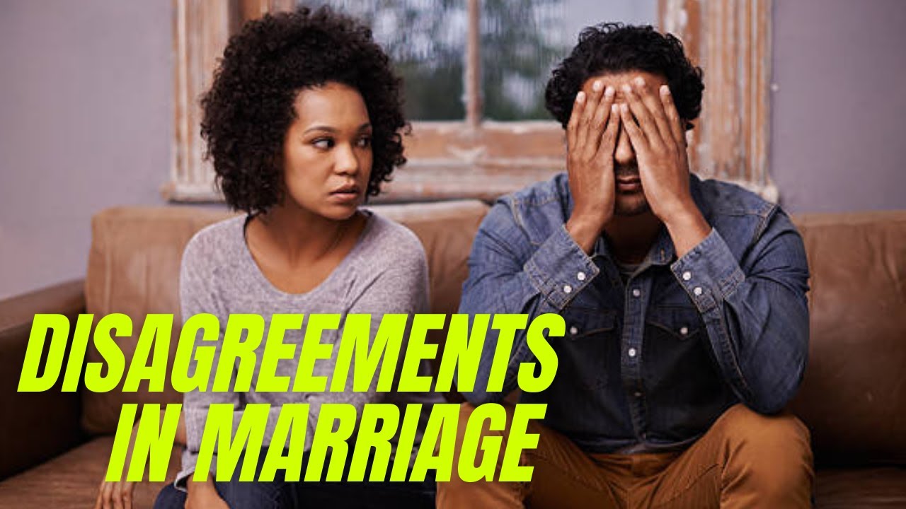 How To Manage Disagreements in Marriage | Willie Kinyash | Couple's Will