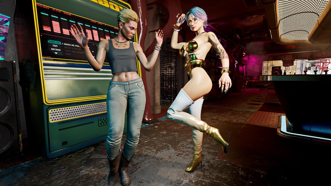 Cyberpunk 2077 (V2.0) -