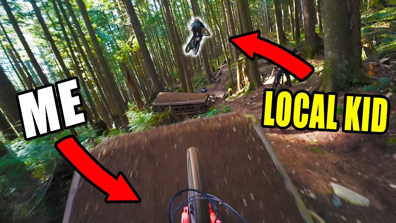 I Never Thought I’d Hit This Jump