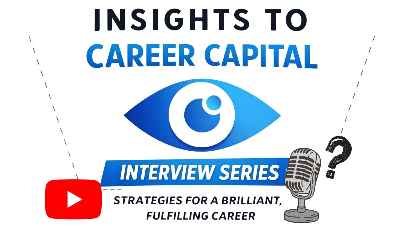 Career Capital InSIGHTS: Dr. Jessica Capri